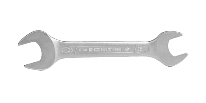 İki Ağız Anahtar Takımı Kısa Boy (mm) -  12