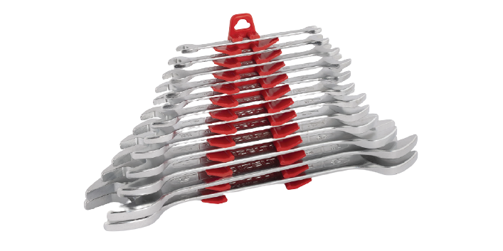 İki Ağız Anahtar Takımı Uzun Boy (SAE) -  12