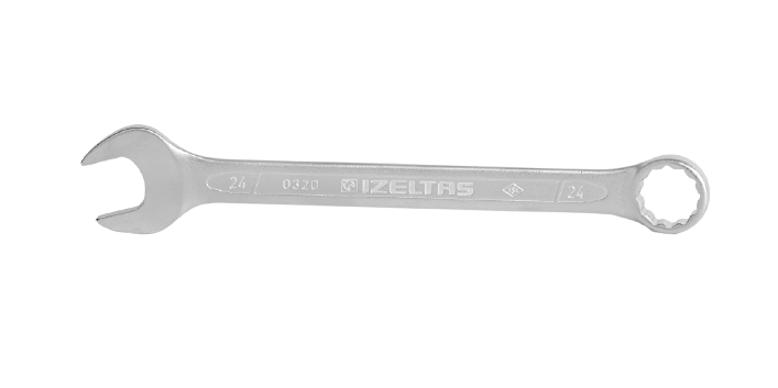 Kombine Anahtar Takımı Kısa Boy (mm) -  8