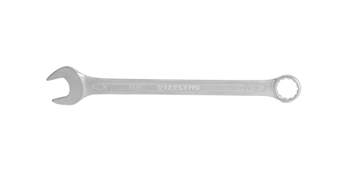 Kombine Anahtar Uzun Boy (mm) -  10