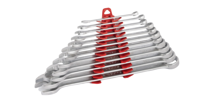 Kombine Anahtar Takımı Uzun Boy (SAE) -  17