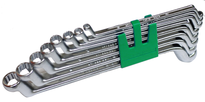 Yıldız İki Ağız Anahtar (mm) -  10