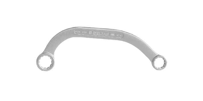 Yarım Ay Anahtar Yıldız İki Ağız Anahtar(SAE) -  10