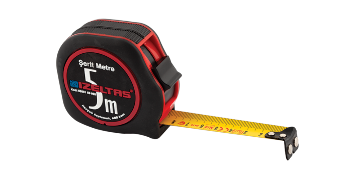 Plastik Şerit Metre -  5