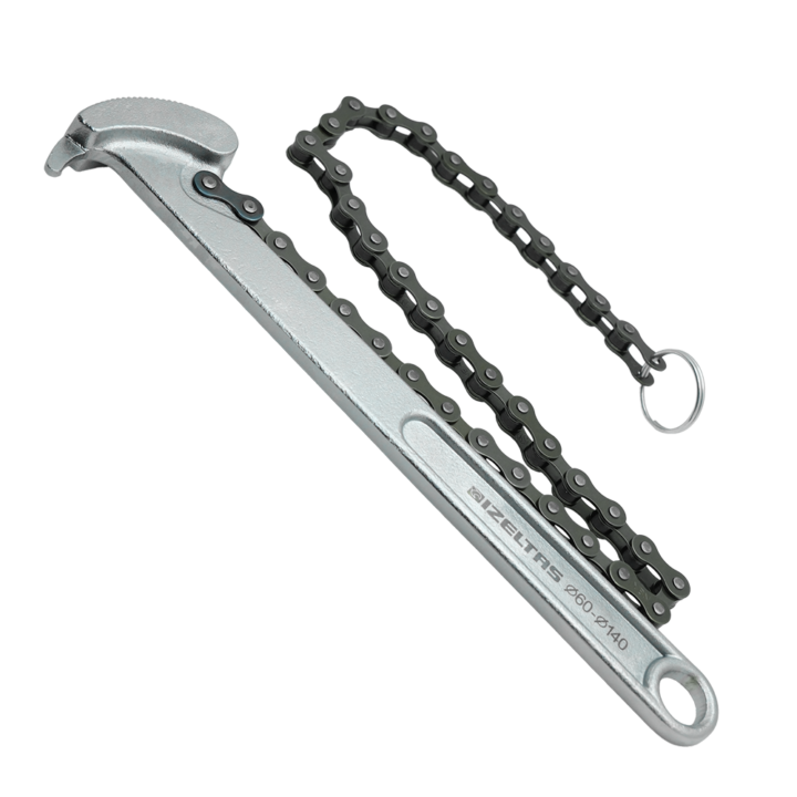 Zincirli Yağ Filtresi Sökeceği -  5