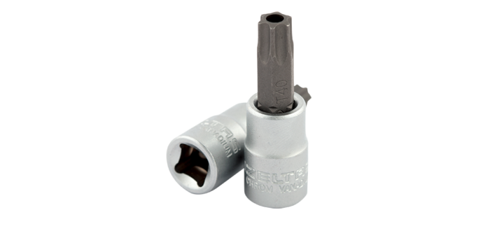 1/4” Lokmalı Allen Uç -  10