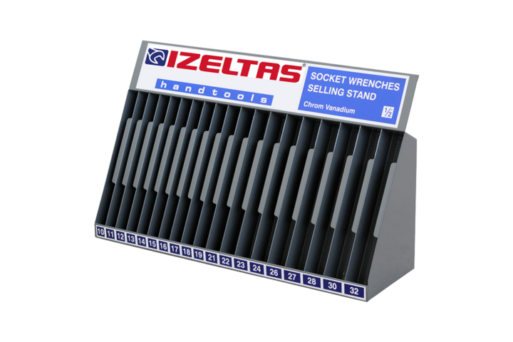 1/2” Lokma Anahtar Sehpası -  1