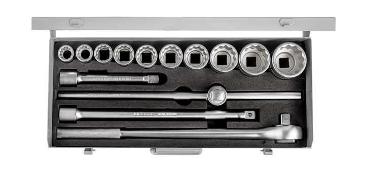 3/4” On İki Köşe Lokma Anahtar (mm) -  1