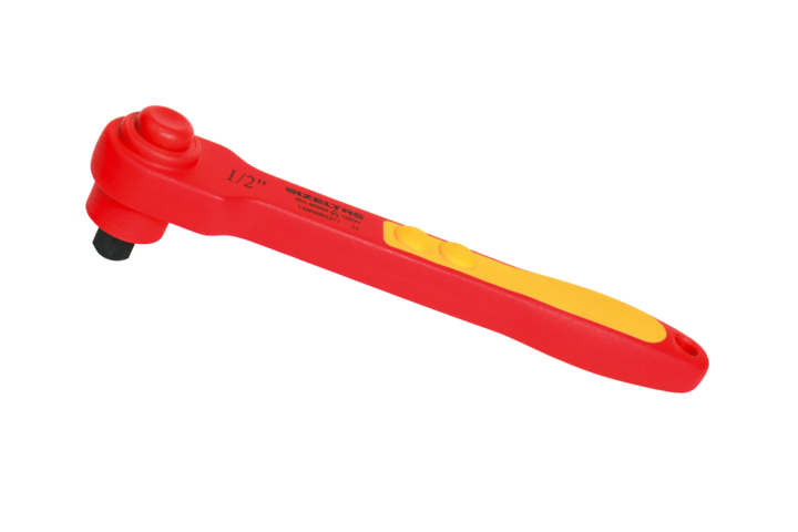 1000V 1/2” Cırcır Kolu (36 Diş) -  1