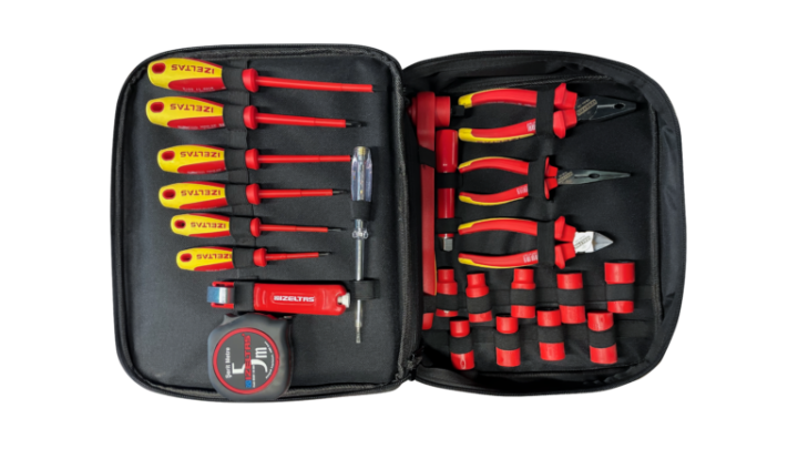 Elektro Takım Çantası (24 Parça) -  1