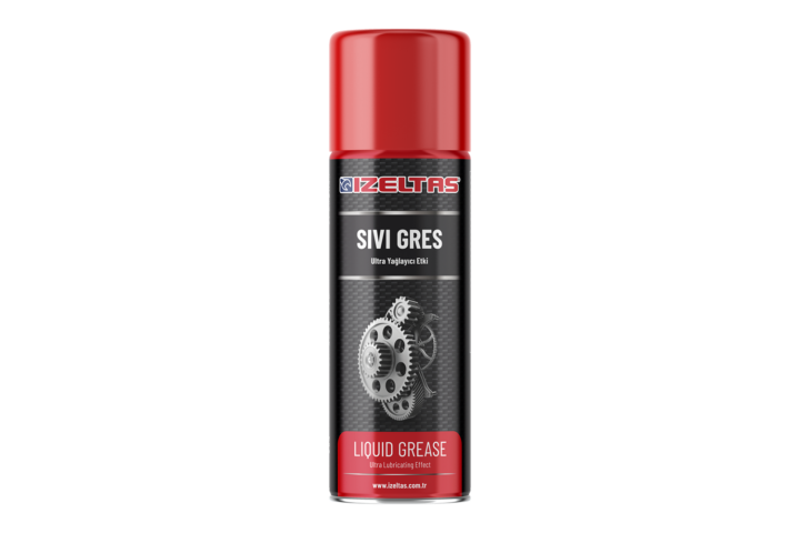 Sıvı Gres 400ml - 12