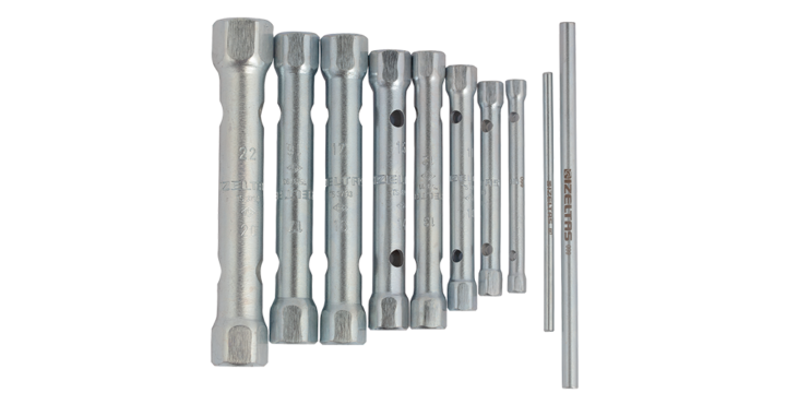 Kovan Anahtar İki Ağız (mm) -  5