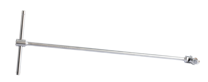 1/2” Mafsallı T Kol -  10