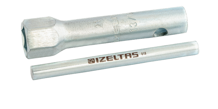 Kovan Anahtar Bir Ağız (mil dahil) -  5