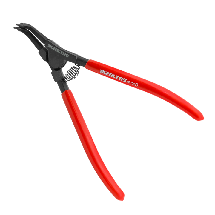 Dış Segmen Pense (Eğri) -  5