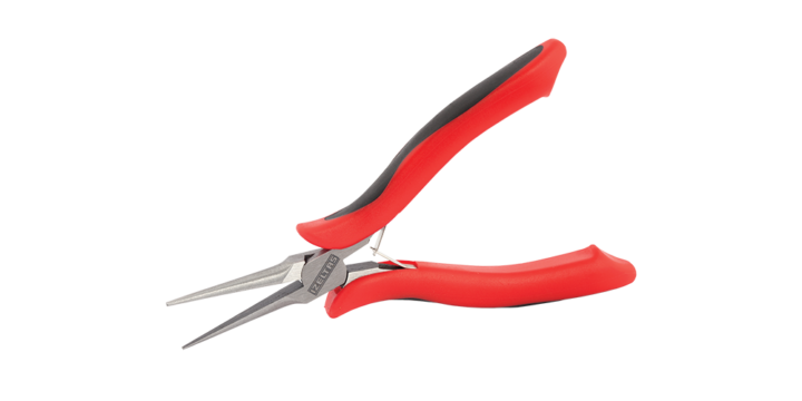 Elektronikçi Sivri Uçlu Düz Kargaburun -  5