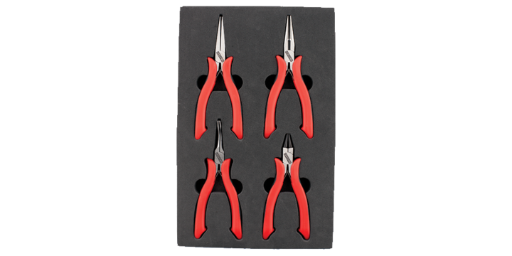 Elektronikçi Kargaburun Seti ( 4 Parça ) -  1