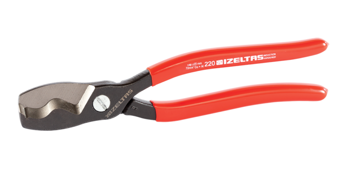 Çift Ağızlı Kablo Kesici - g 5