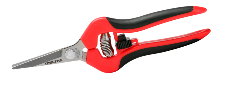 Hasat Makası Paslanmaz Düz Ağızlı -  5