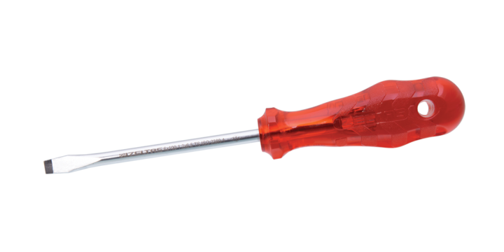 Kraft Seri Düz Uçlu Tornavida Takımı (8 parça) -  8