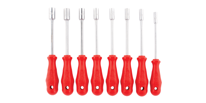 Lokma Uçlu Tornavida (mm) -  10