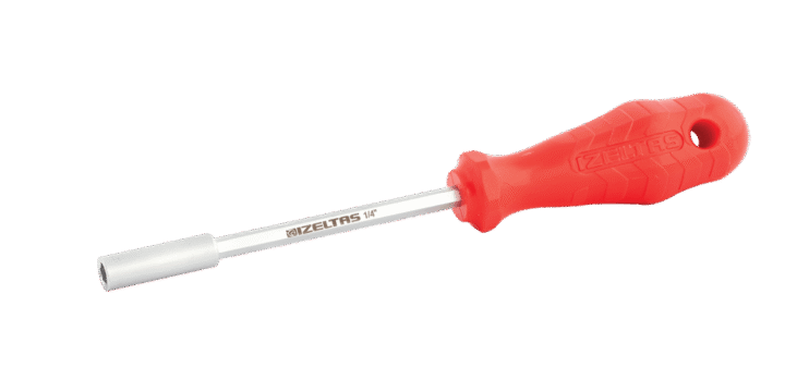 Manyetik Bits Tutucu Tornavida (Uzun) -  10