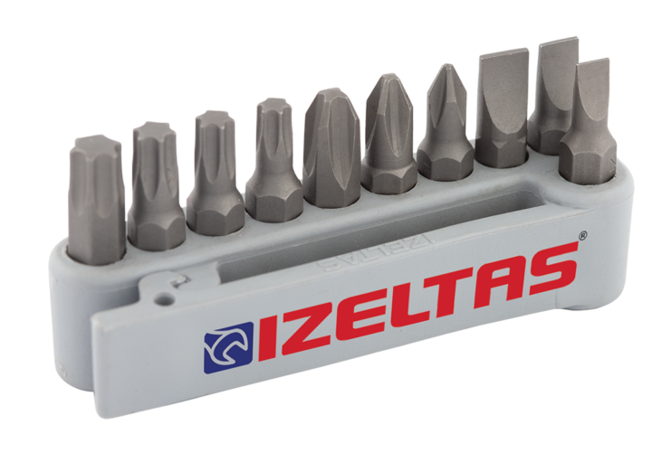 31’li Bits Takım (Plastik Kutulu) -  1