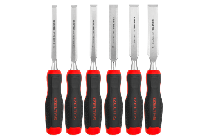 Iskarpela Takım (6 Parça) -  6