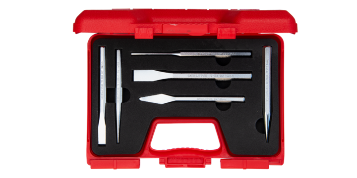 Keski Zımba Takımı (6 parça) -  6