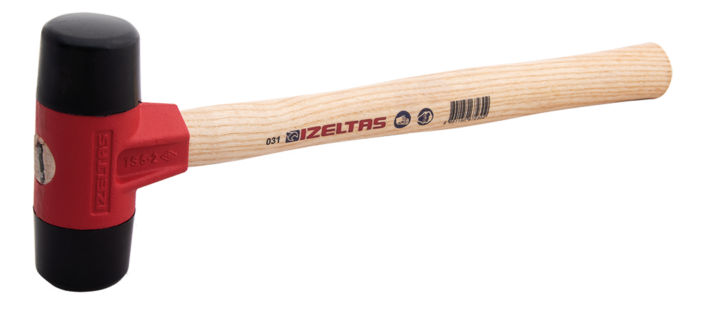 Plastik Çekiç Yedek Parçaları Başlık -  10