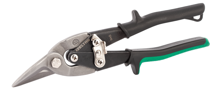 Alüminyum ve Sac Kesme Makası Sağ -  5