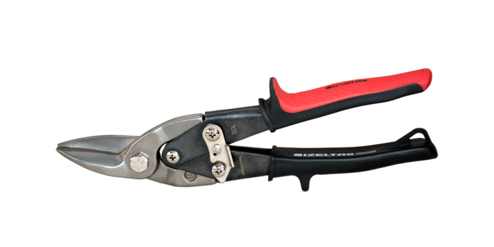 Alüminyum ve Sac Kesme Makası Sol -  5