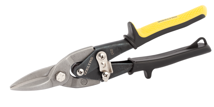 Alüminyum Sac Kesme Makası Düz -  5