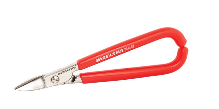 Kuyumcu Makası (Eğri) -  5