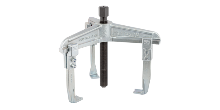 Standart Çektirme (Üç Kollu) -  1