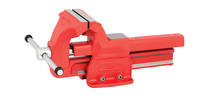 Dövme Çelik Mengene -  1