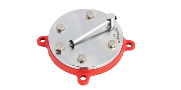 Mengene Döner Tablası -  1