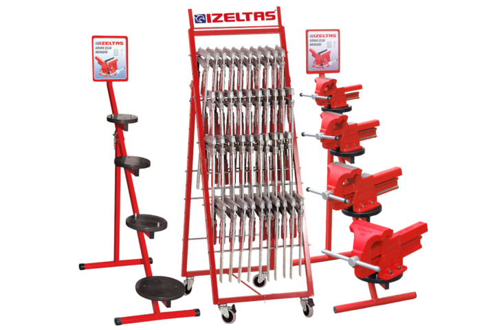 Mengene Sehpası -  1