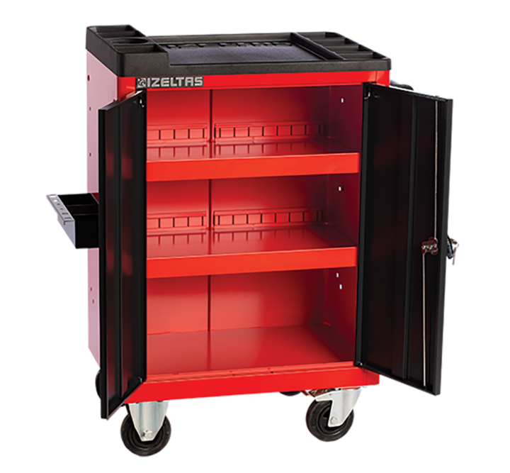 Vagon Serisi Takım Dolabı -