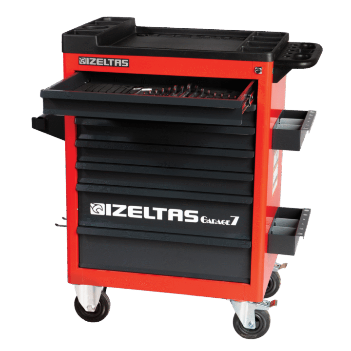 Garaj Seri Takım Dolabı (5-6-7-8 Çekmeceli)* -