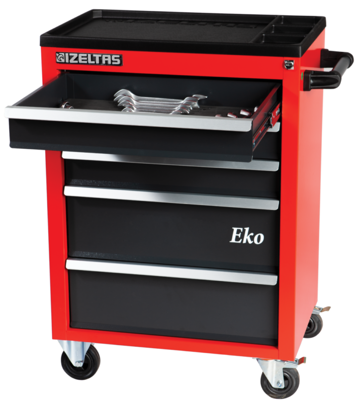 Eko Seri Takım Dolabı (3-5-7 Çekmeceli) * -