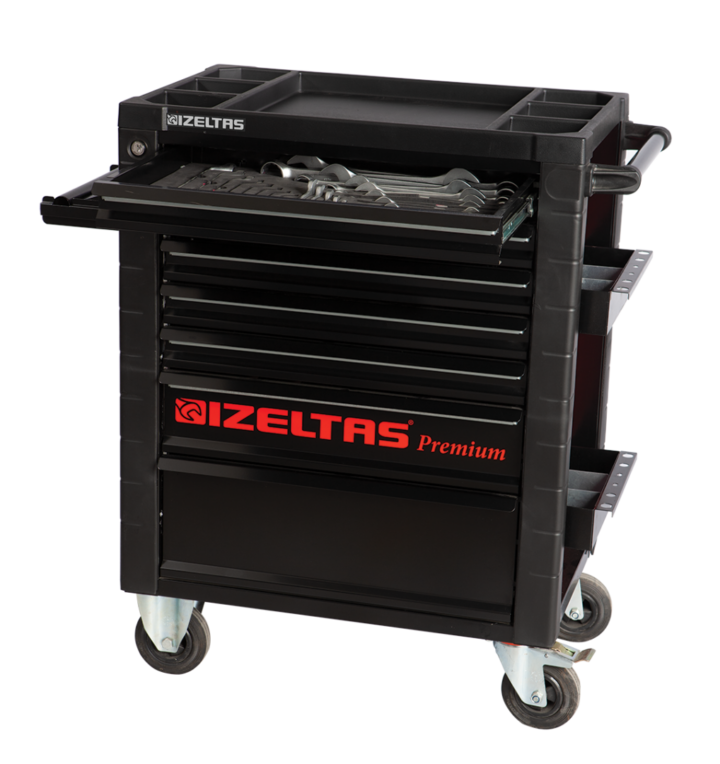 Premium Serisi Takım Dolabı (5-7 Çekmeceli) -  70