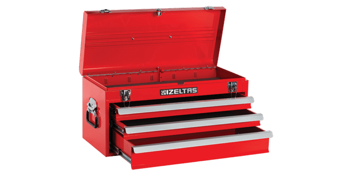 Çekmeceli Alet Sandığı -  16