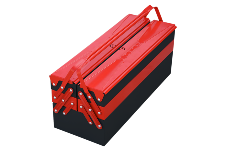 Tesisatçı Takım Çantası (5 Gözlü) -  28