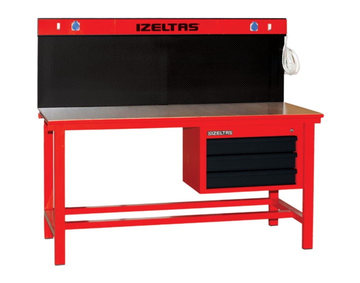 Servis Masası (Panolu) -