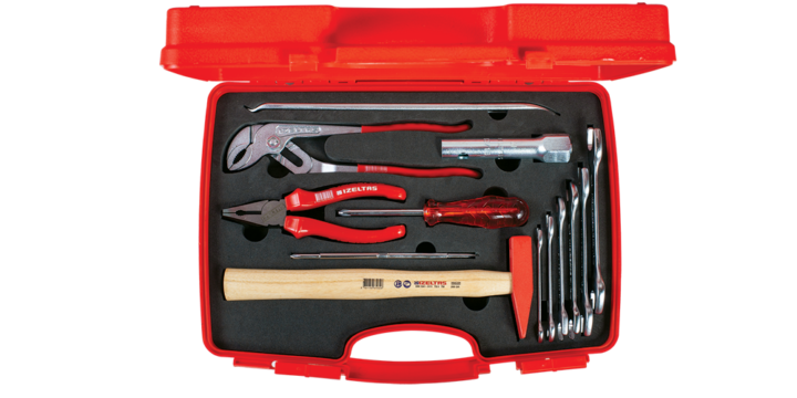 Hobby Set Oto Tipi (13 Parça) -  2