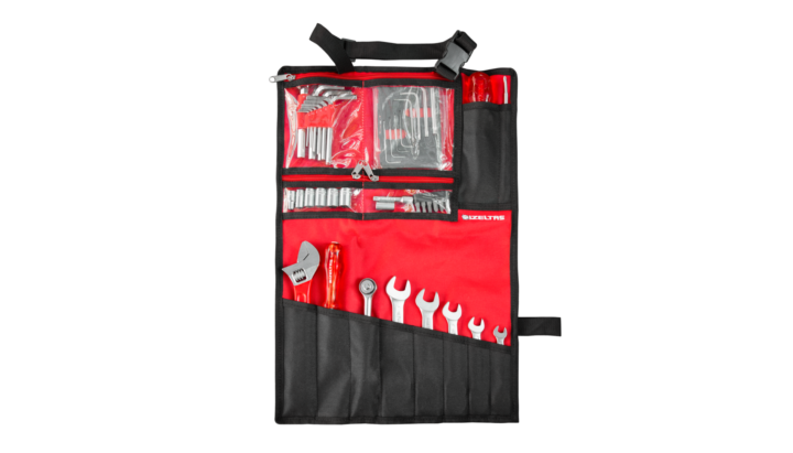 Motosiklet Bakım Seti (42 Parça) -  8