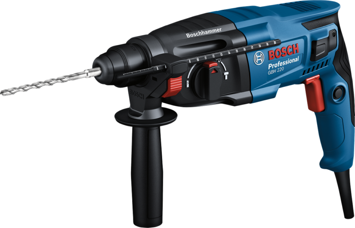 Bosch Professional GBH 220 Kırıcı Delici