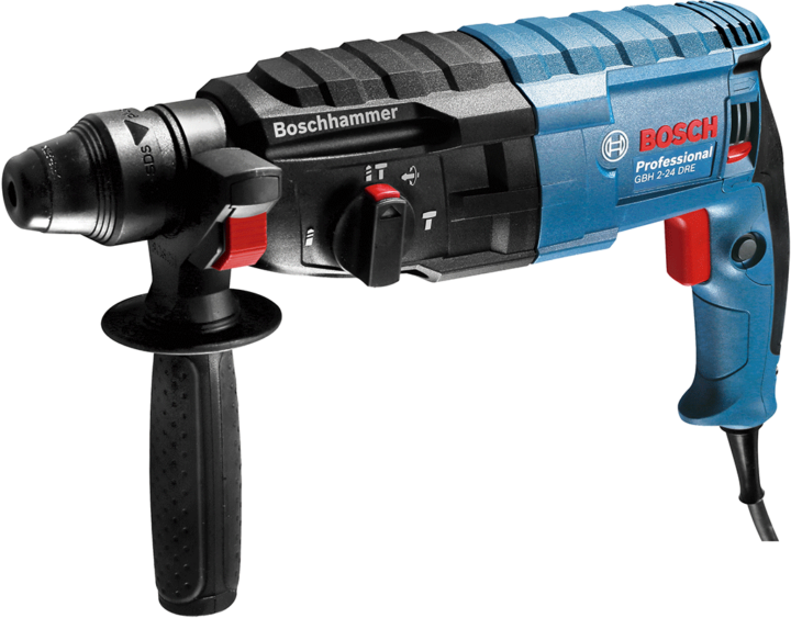 Bosch Professional GBH 240 SDS Plus Kırıcı Delici