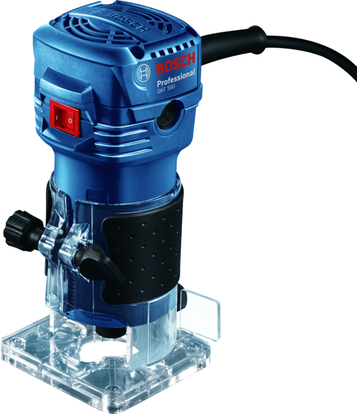 Bosch Professional GKF 550 Çok Amaçlı Freze